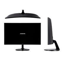 Monitor Samsung LS24C362EAUXEN Black 24" 75 Hz