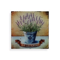 Bild Versa Lavendel Kristall 1 x 30 x 30 cm