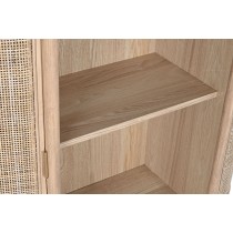 Shelves Home ESPRIT Natural 88 x 36 x 180 cm