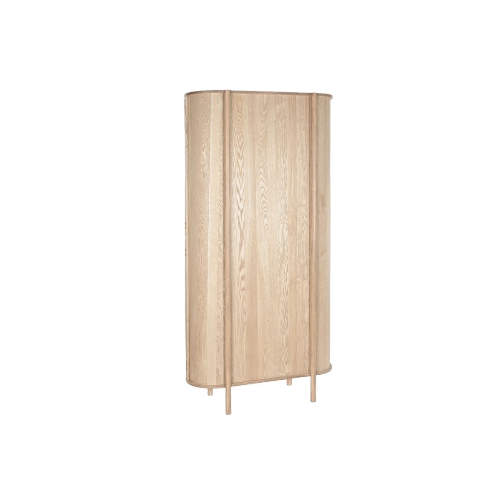 Shelves Home ESPRIT Natural 88 x 36 x 180 cm