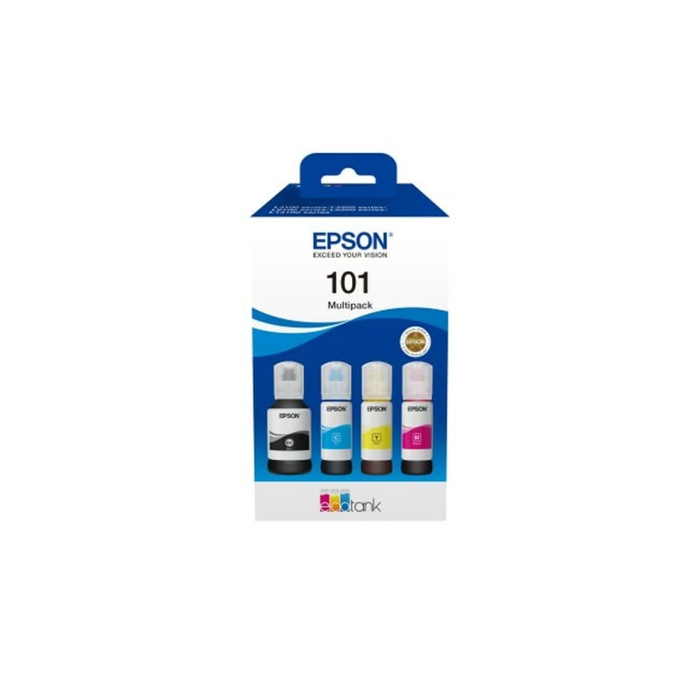 Original Ink Cartridge Epson C13T03V64A Black/Cyan/Magenta/Yellow 3