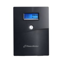 Uninterruptible Power Supply System Interactive UPS Power Walker VI 3000 SCL 1800 W