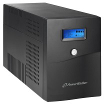 Système d'Alimentation Sans Interruption Interactif Power Walker VI 3000 SCL 1800 W