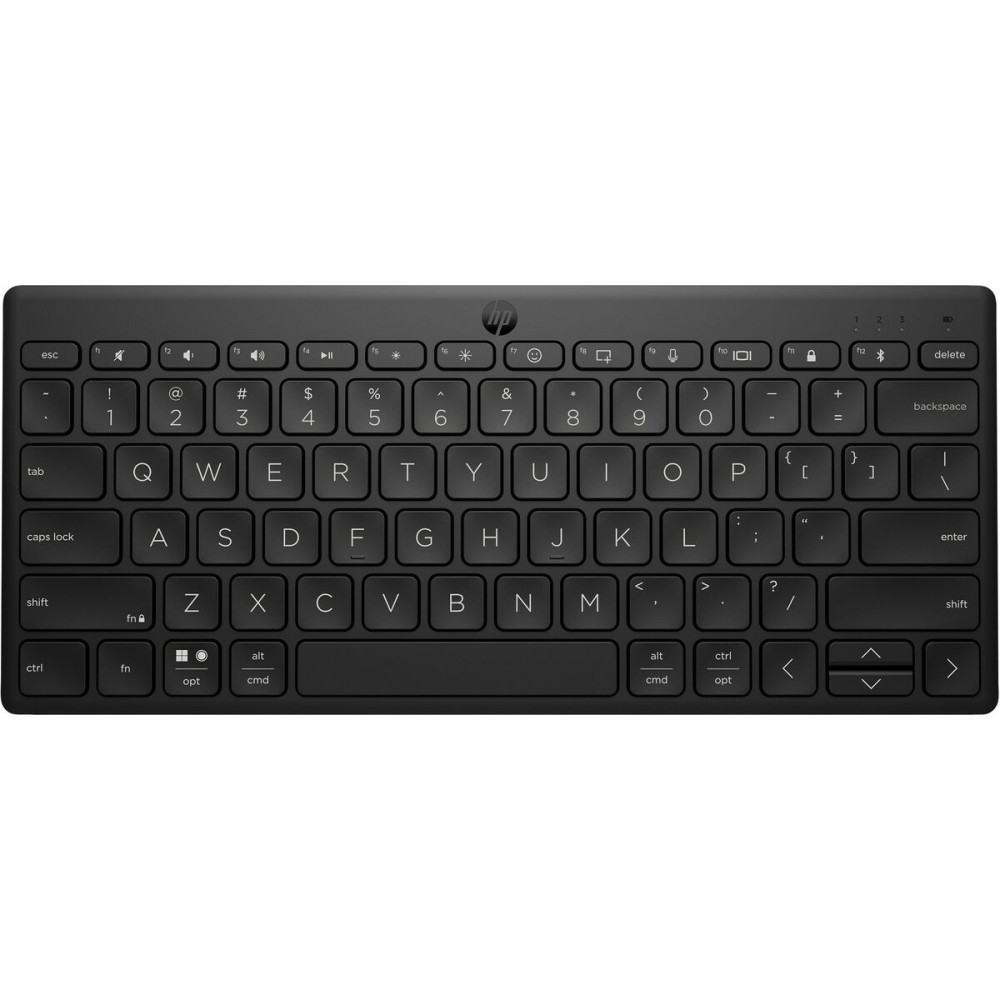 Keyboard HP 350 Black