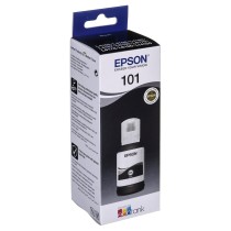 Original Ink Cartridge Epson 101 EcoTank Black Black