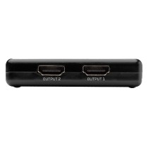 HDMI-Kommutator LINDY 38357 2 m Schwarz