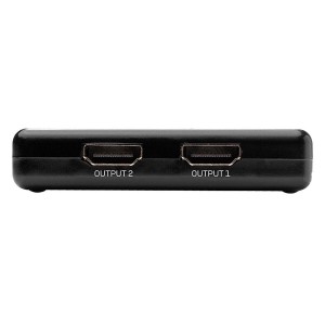 HDMI-Kommutator LINDY 38357 2 m Schwarz