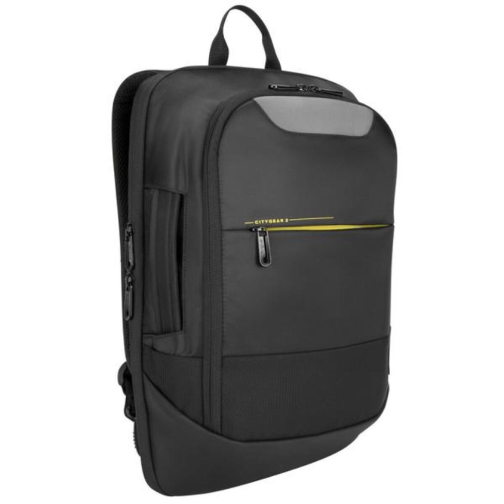 Housse pour ordinateur portable Targus CITYGEAR Noir