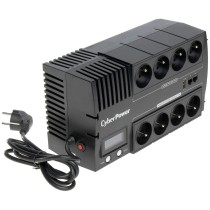 Système d'Alimentation Sans Interruption Interactif Cyberpower BR1000ELCD-FR 600 W