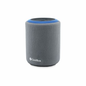 Tragbare Bluetooth-Lautsprecher CoolBox COO-BTA-G231 Grau 5 W