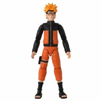 Figurine Décorative Bandai Naruto Uzumaki 17 cm