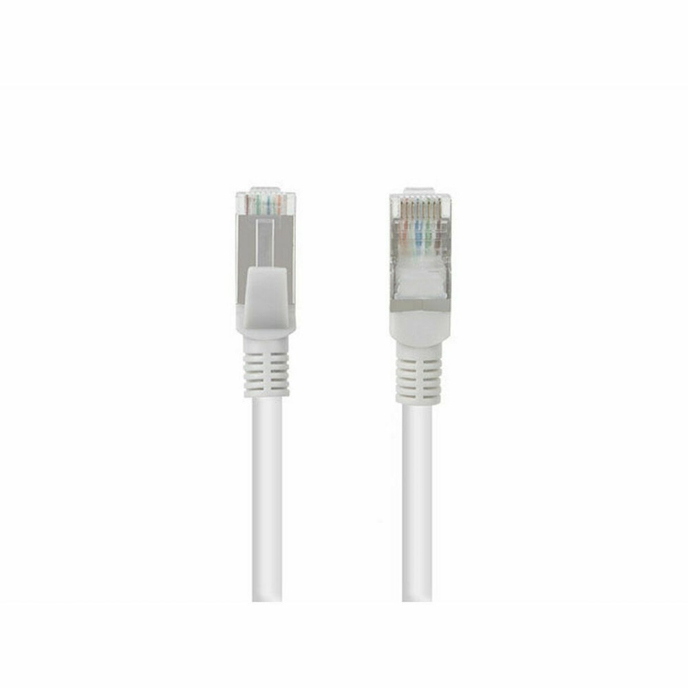 FTP Category 5e Rigid Network Cable Lanberg PCF5-10CC-0200-S Grey 2 m