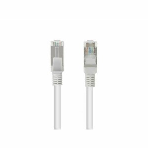 FTP Category 5e Rigid Network Cable Lanberg PCF5-10CC-0200-S Grey 2 m