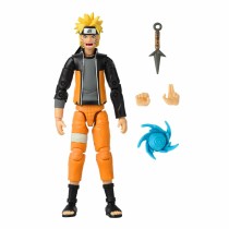 Decorative Figure Bandai Naruto Ukumaki - Final Battle 17 cm