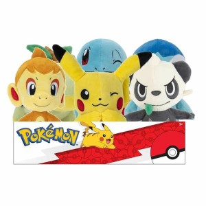 Jouet Peluche Pokémon 21 cm (1 Unités)