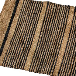 Carpet Alexandra House Living Natural Rattan Natural Fibre 80 x 150 cm