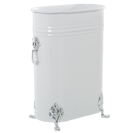 Umbrella stand Alexandra House Living White