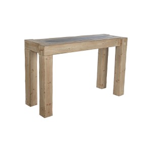 Konsole Home ESPRIT Tanne Holz MDF 155 x 45 x 90,5 cm