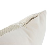 Cushion Home ESPRIT White 50 x 10 x 30 cm