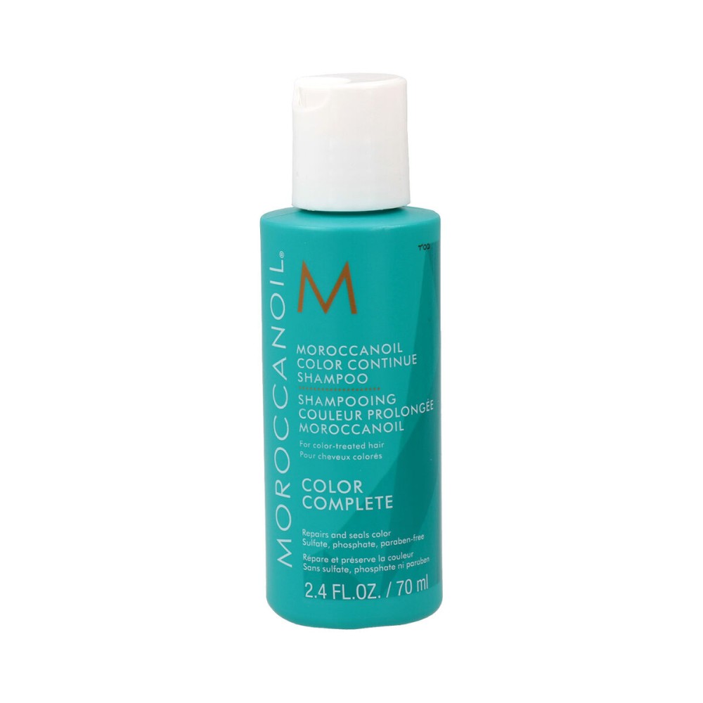 Shampoo Moroccanoil Color Prolongée 70 ml