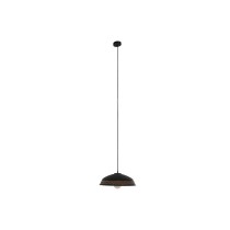 Deckenlampe DKD Home Decor Braun Schwarz Creme Metall 50 W 42 x 42 x 24 cm (2 Stück)