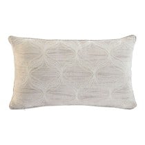 Cushion Home ESPRIT Beige 30 x 50 x 50 cm