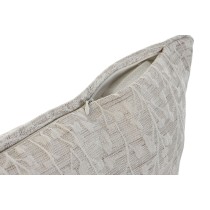 Coussin Home ESPRIT Beige 30 x 50 x 50 cm