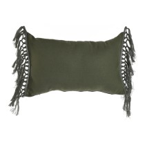 Cushion Home ESPRIT Green 50 x 15 x 30 cm