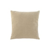 Coussin Home ESPRIT Beige 45 x 15 x 45 cm