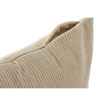 Coussin Home ESPRIT Beige 45 x 15 x 45 cm