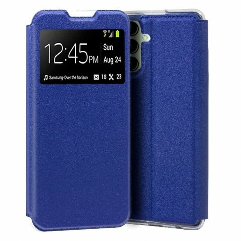 Protection pour téléphone portable Cool Galaxy A14  Galaxy A14 5G Bleu Samsung