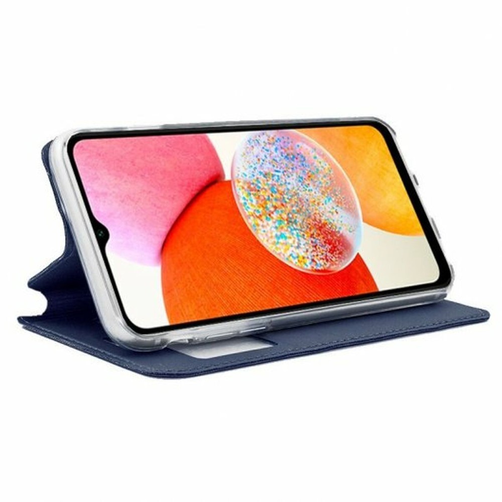 Handyhülle Cool Galaxy A14  Galaxy A14 5G Blau Samsung