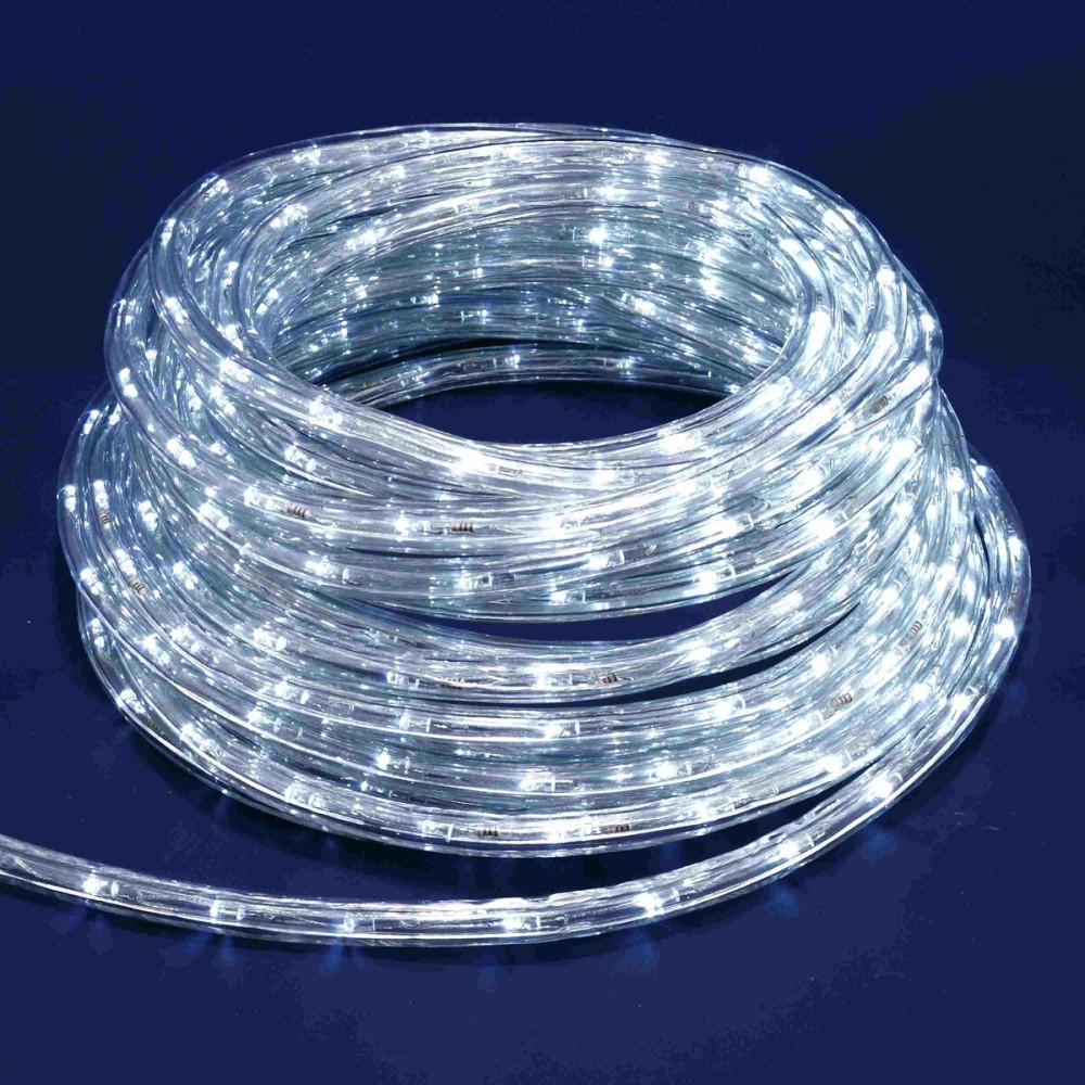 Strip of lights LED White 1,5 m