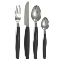 Besteck-Set Pradel essentiel Pure 24 Stücke zweifarbig Metall