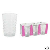 Set de Verres LAV sdf216 6 Pièces (8 Unités) (205 ml)