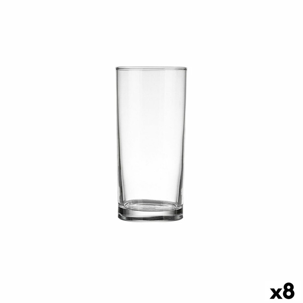 Set of glasses LAV Liberty 295 ml 6 Pieces (8 Units)