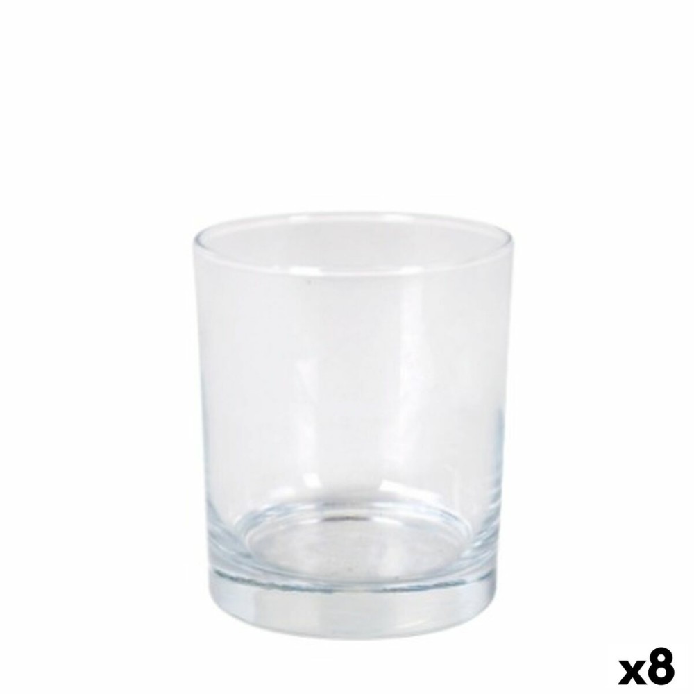 Set de Verres LAV Liberty 265 ml 6 Pièces (8 Unités)