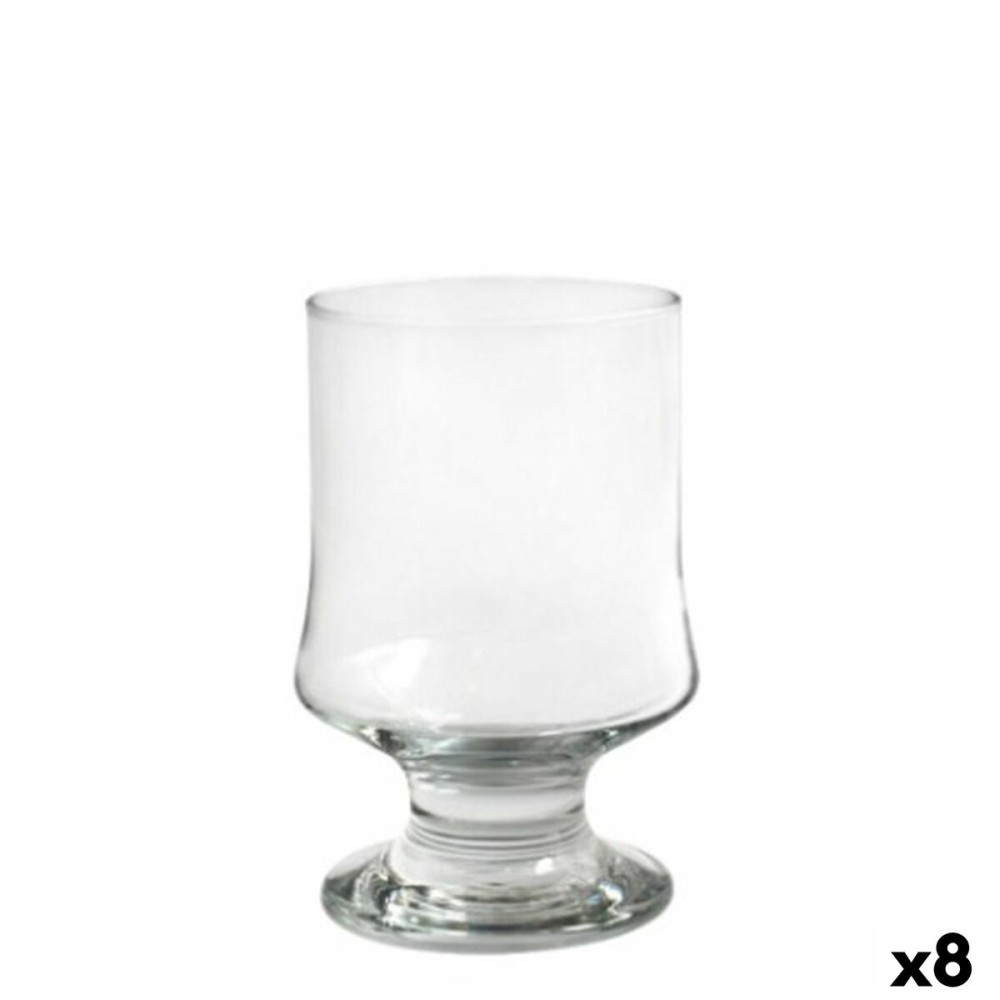 Set of glasses LAV Arya 310 ml 6 Pieces (8 Units)