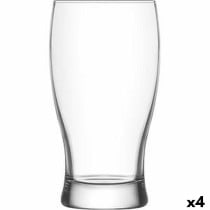 Set of glasses LAV Belek Beer 6 Pieces 580 ml (4 Units)