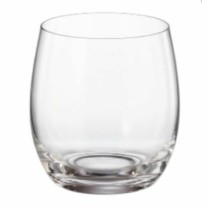 Set de Verres Bohemia Crystal Clara 410 ml Verre 6 Pièces (4 Unités)