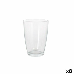 Set of glasses LAV Vega 415 ml 6 Pieces (8 Units)