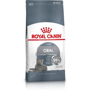 Cat food Royal Canin Oral Care Adult Rice Vegetable Birds 400 g