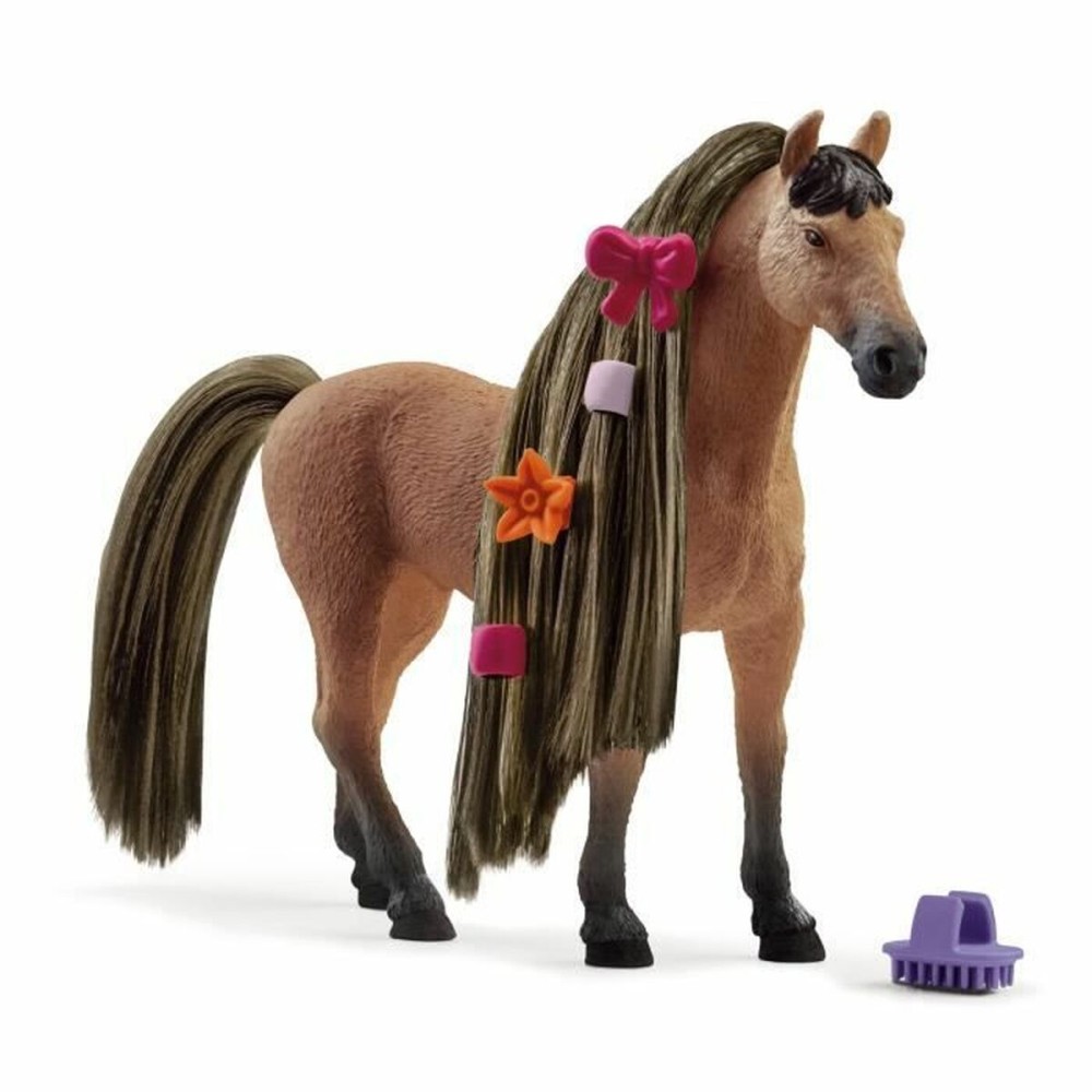 animaux Schleich Beauty Horse Akhal-Teke Stallion Plastique Cheval