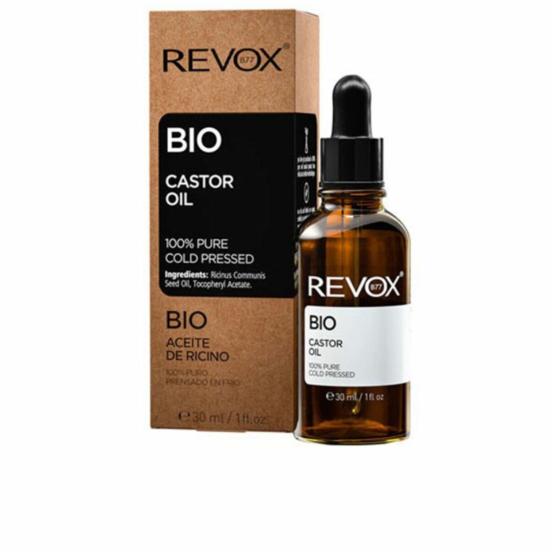 Castor Oil Revox B77 Bio 30 ml