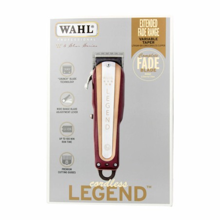 Tondeuse Wahl Moser Legend Cordless