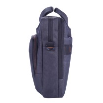 Laptoptasche Addison 315015 Grau Schwarzweiß 15,6''