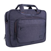 Laptoptasche Addison 315015 Grau Schwarzweiß 15,6''