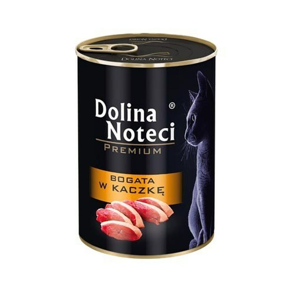 Cat food Dolina Noteci Premium Chicken Veal Duck Pig 400 g