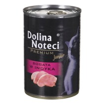 Katzenfutter Dolina Noteci Premium Truthahn 400 g