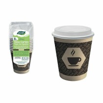 Set de Verres Algon Carton Café 8 Pièces 250 ml (36 Unités)